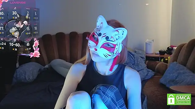 YumikoMori webcam