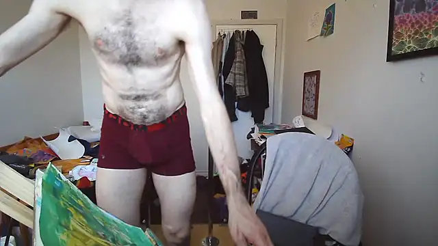 JohnnyMoves webcam