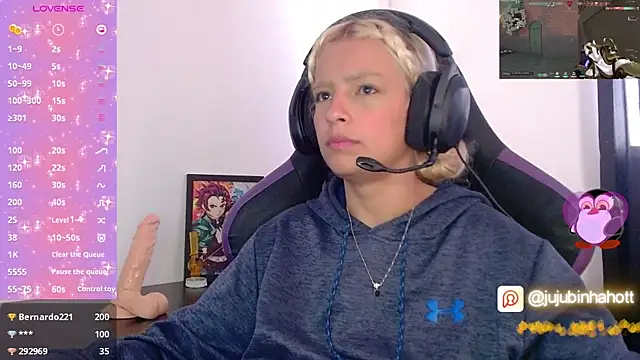 jujubinhahot webcam