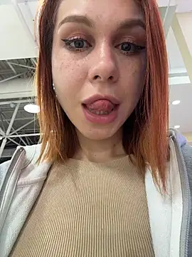 RosieSecret from StripChat is Freechat
