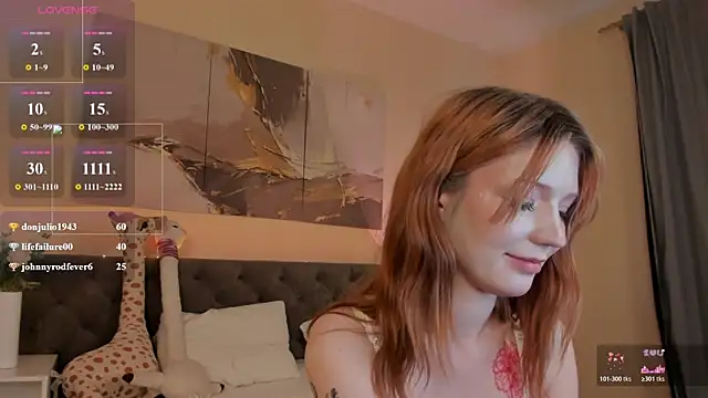 Linablueeyed webcam