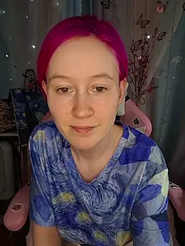 Fuzzy_Unicorn webcam