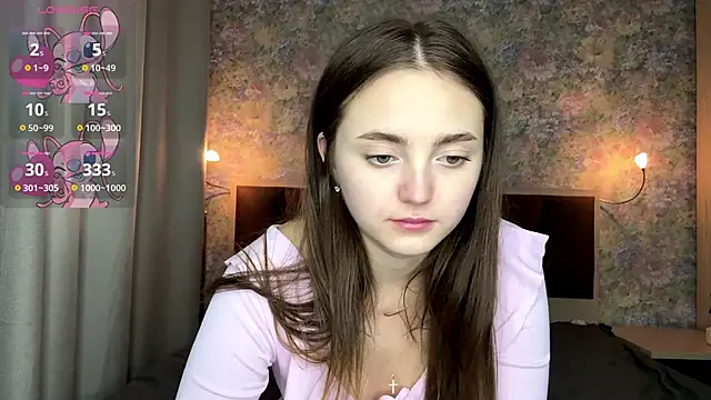 LoraDavi webcam