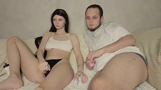 Pearl_couple webcam