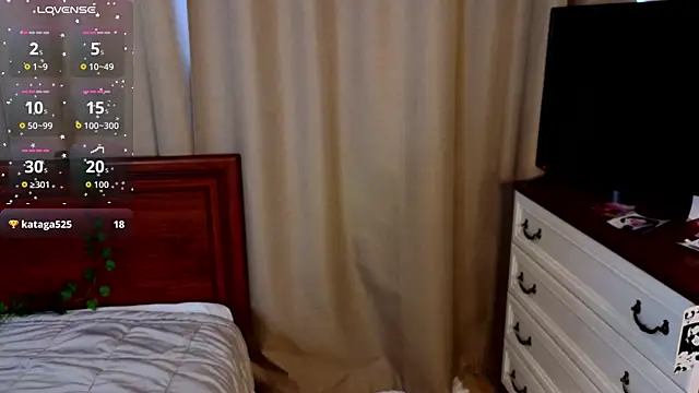 GushyClowning webcam