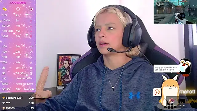 jujubinhahot webcam
