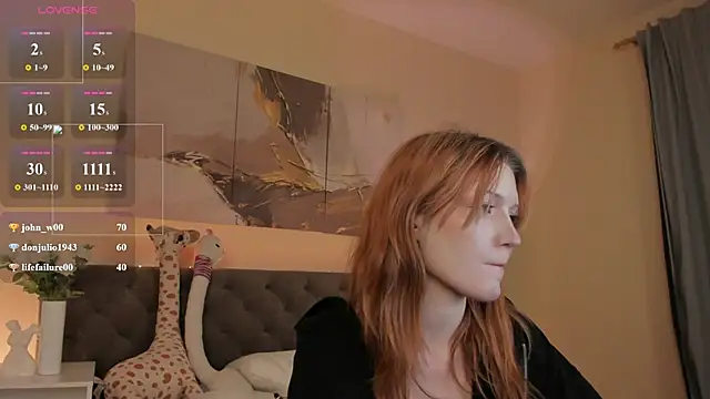 Linablueeyed webcam
