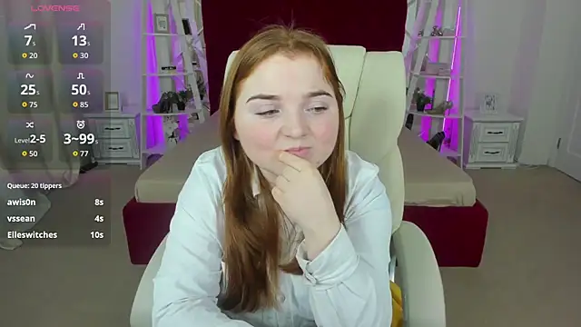 KattyRose8 webcam