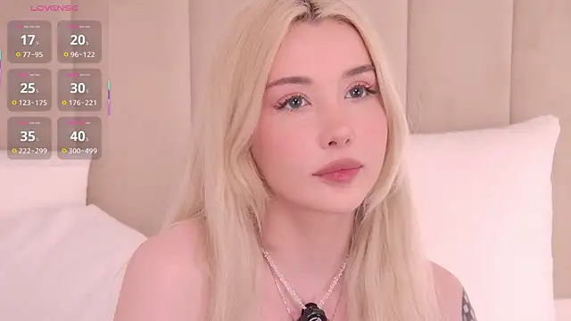 nesolla - Nesolla's free webcam - UK Sex Cams