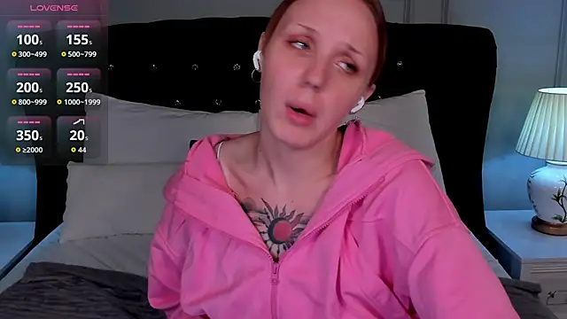 LianaFord webcam