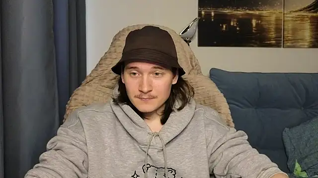 MoreRealAlex webcam
