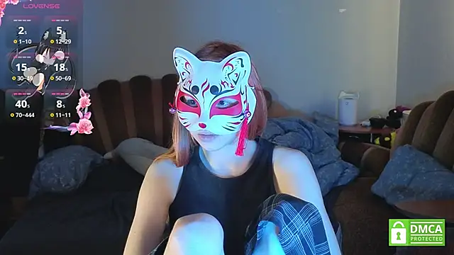 YumikoMori webcam