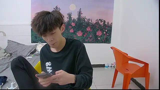 paofu-001 webcam