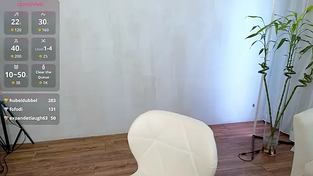 _EliDream webcam