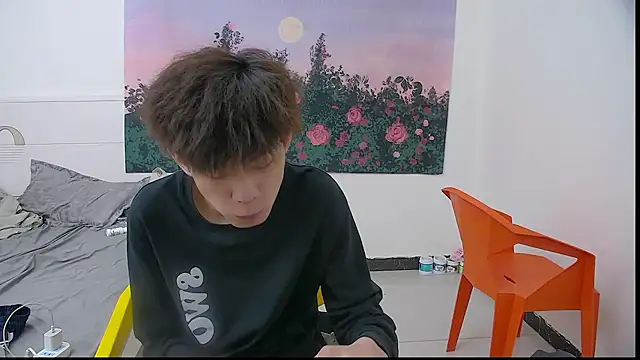 paofu-001 webcam