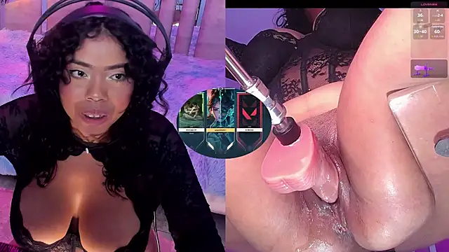 NinaCapelli webcam