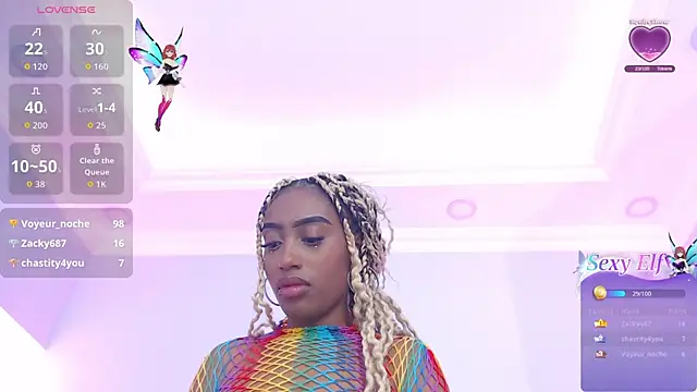 LissaTaylors webcam