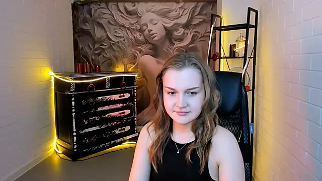 LissaTelor webcam