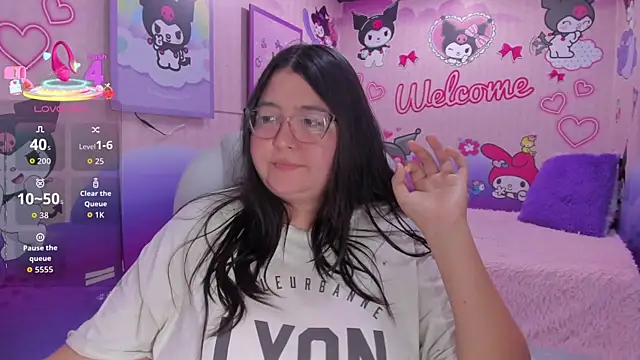 Dulce_meow webcam