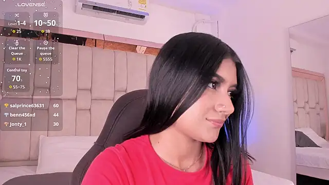 KatherineRuiz_ webcam