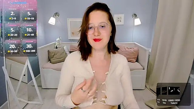 Charmy_Gracy webcam