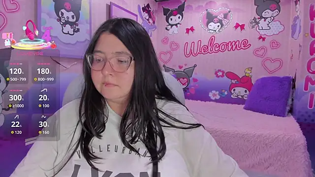 Dulce_meow webcam