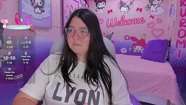 Dulce_meow webcam