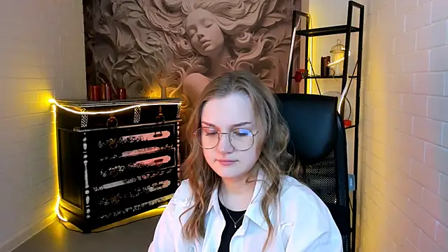 LissaTelor webcam