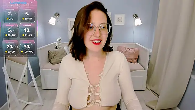 Charmy_Gracy webcam