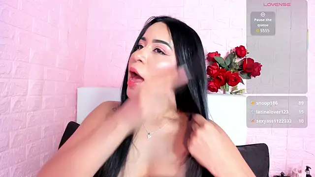 Celeste_Rox webcam