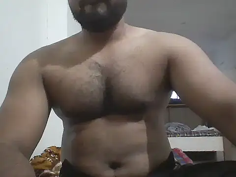 Bold_varun webcam