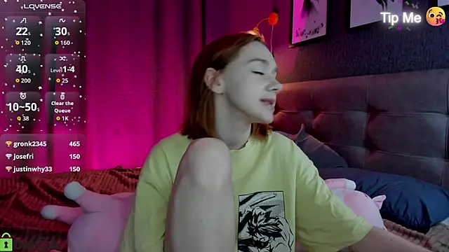 Lesi_Moonie01 webcam