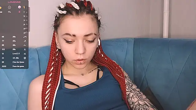 ShayneMilush webcam