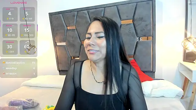 Keyla_Brunette_ webcam