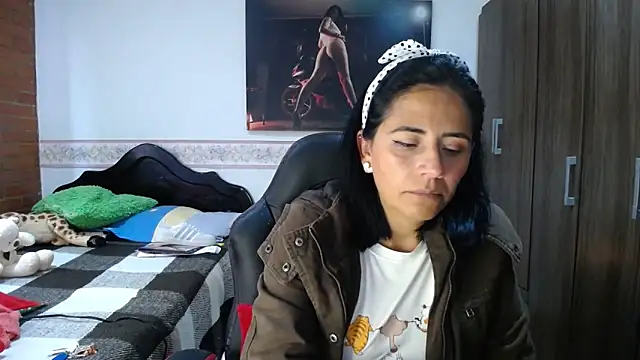 sharoon_cheerry webcam
