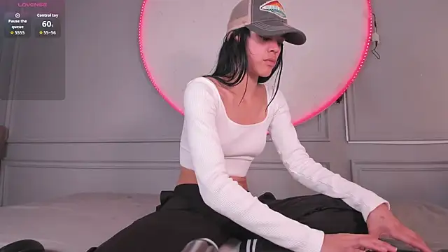alicesandoval (F teen) - 🍑Doggy + Dildo play🍑