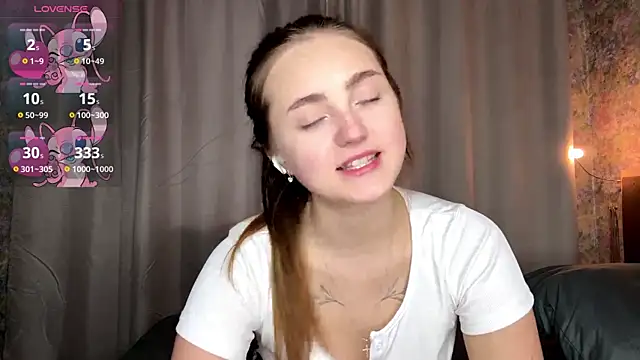 LoraDavi webcam