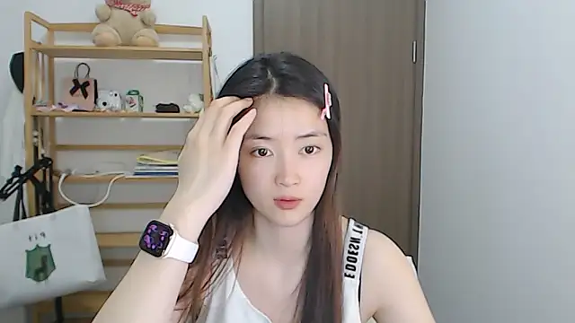 Mimi-cnbaby webcam