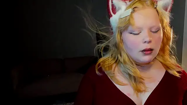 LottieReed webcam