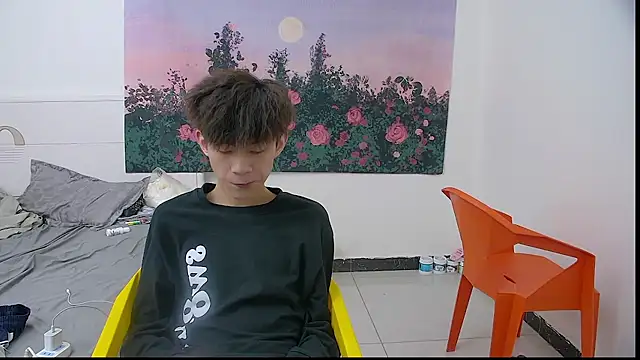 paofu-001 webcam