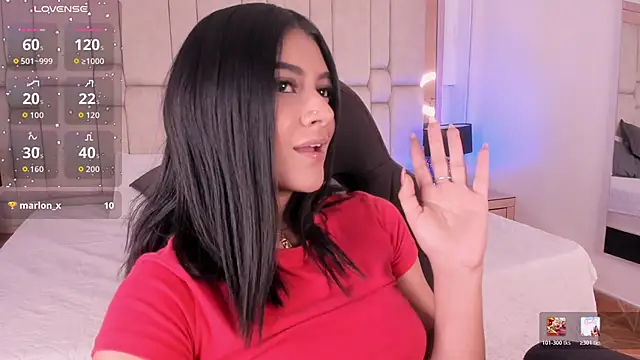 KatherineRuiz_ webcam