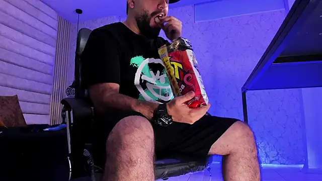 jhon_bear03 (M young) - worship your king until he cum