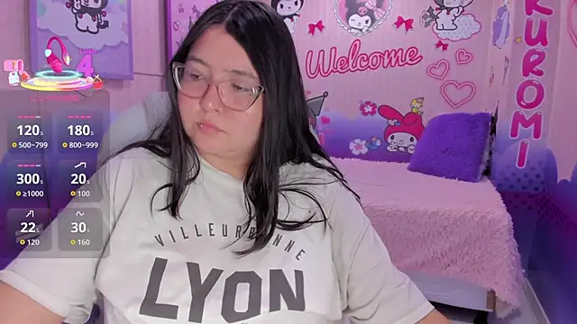 Dulce_meow webcam