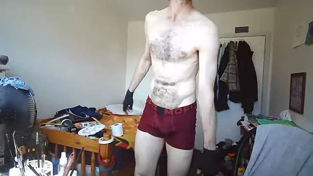 JohnnyMoves webcam