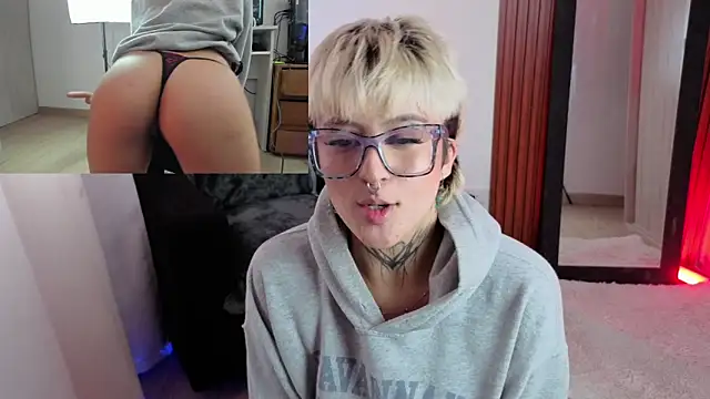 Rebeka-baker webcam