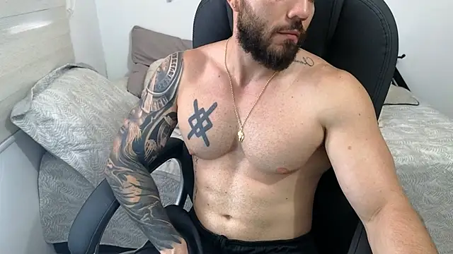 Isaac_Carter webcam