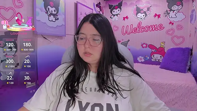 Dulce_meow webcam