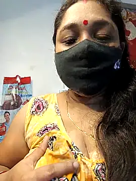 Webcam Model (Tanvi_My_Girl)  is live.Free join now!