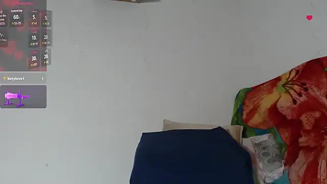 BiirdyDavis webcam