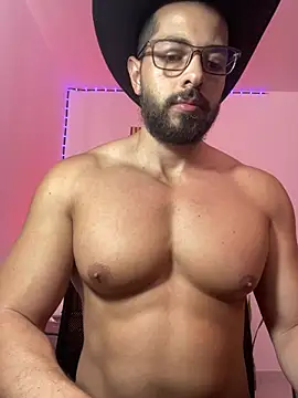 magnumchris (Ask my age) - smoke T and jerking